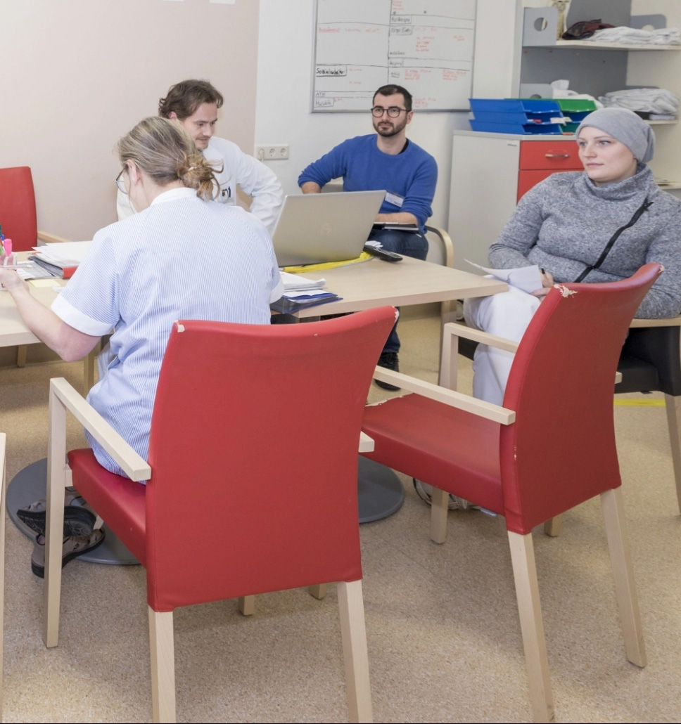 3. Psychiatrie - Wiener Gesundheitsverbund - Klinik Hietzing