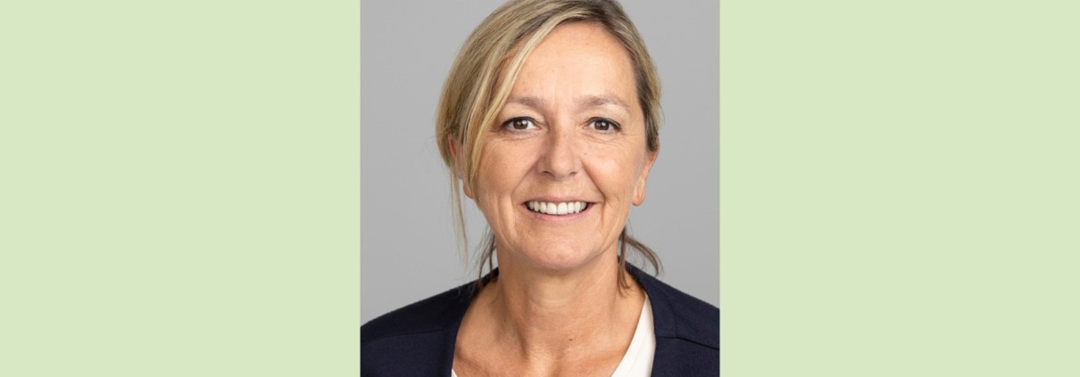 Andrea Sailer, Pflegedirektorin der Klinik Hietzing