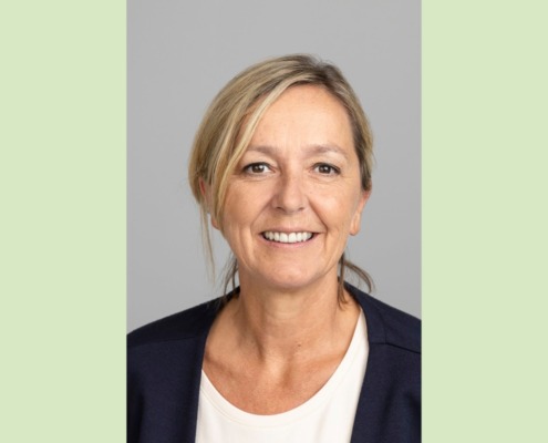 Andrea Sailer, Pflegedirektorin der Klinik Hietzing
