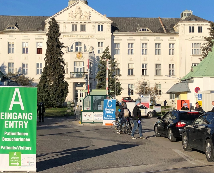 Klinik Hietzing - Wiener Gesundheitsverbund - Klinik Hietzing