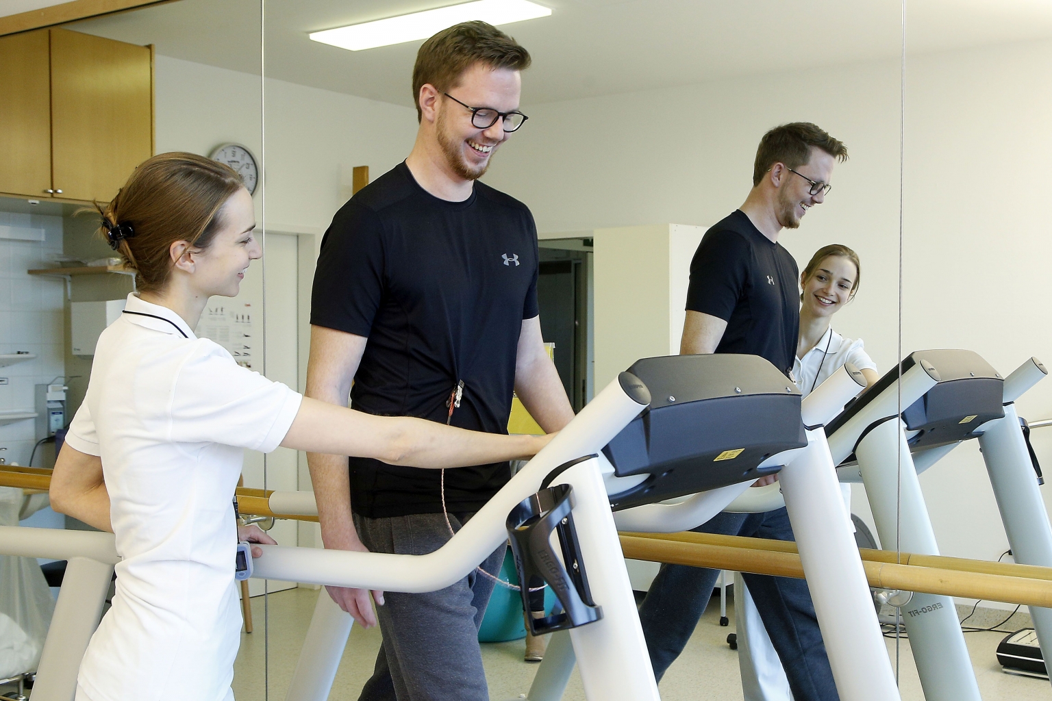 Innere Medizin - Pneumologie - Wiener Gesundheitsverbund - Klinik Hietzing