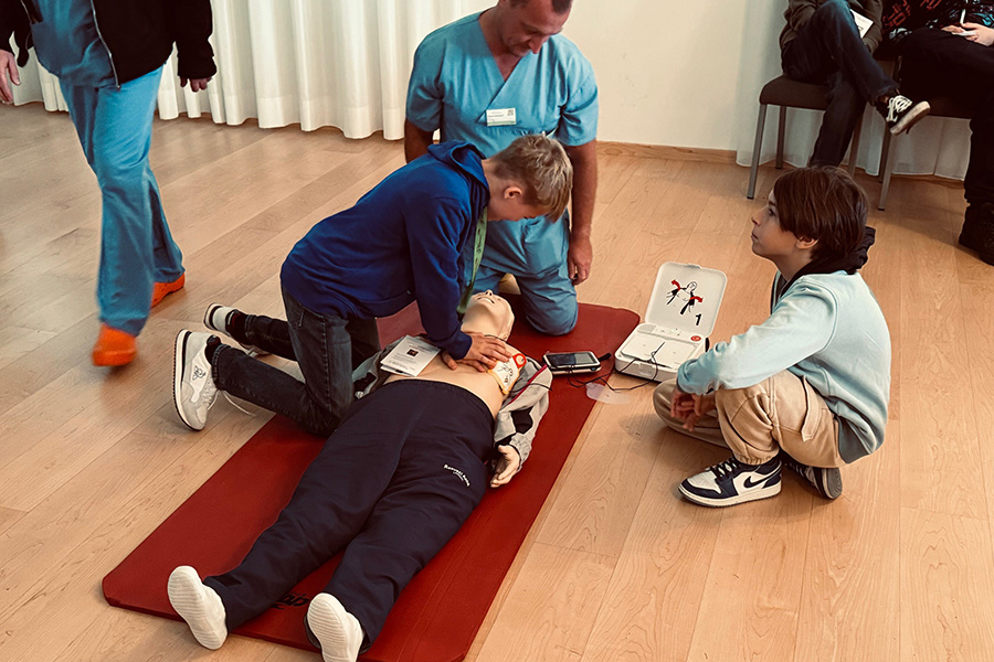 Boys Day Klinik Hietzing