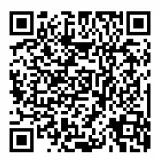 Klinik Hietzing Blutspende-Aktion 2025 QR-Code für Anmeldung