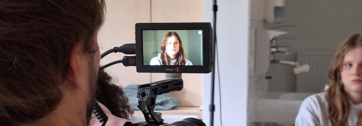 Klinik Hietzing KJP Filmprojekt