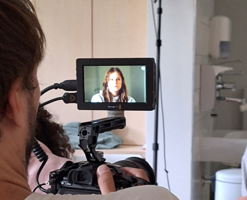 Klinik Hietzing KJP Filmprojekt