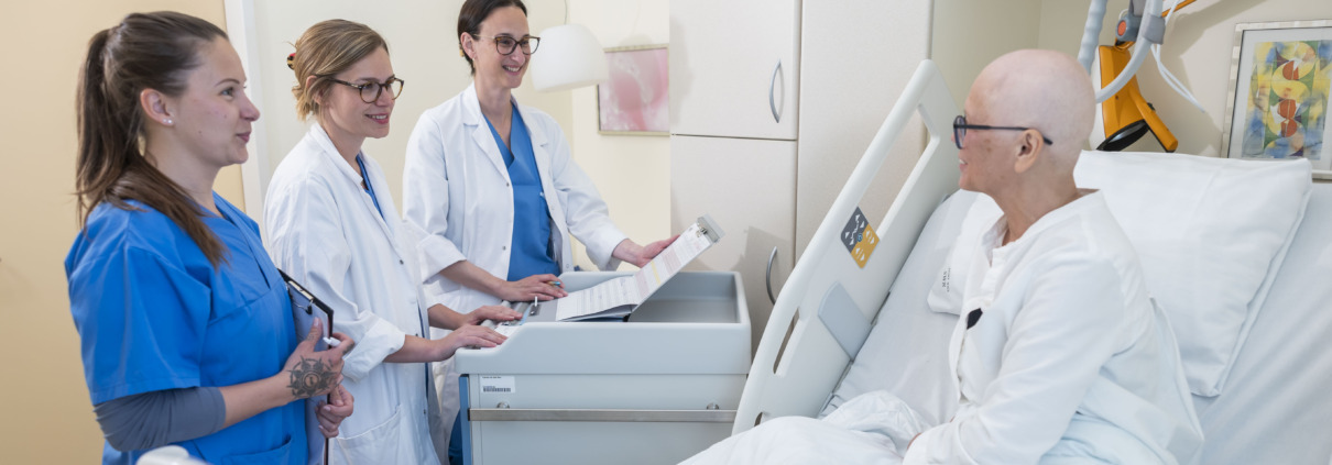 Klinik Hietzing Cardiologie und Gynäkologie
