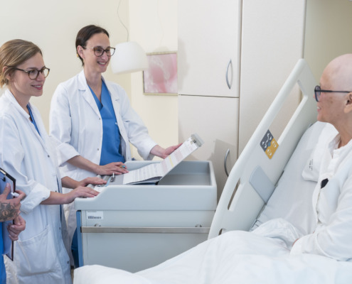 Klinik Hietzing Cardiologie und Gynäkologie