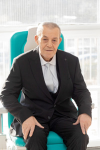 Patient Mehmet V. in der Klinik Hietzing