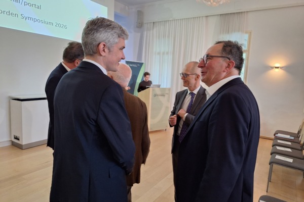 Klinik Hietzing, Noorden Symposium