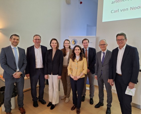 Klinik Hietzing, Noorden Symposium