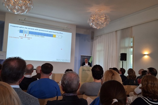 Klinik Hietzing, Noorden Symposium