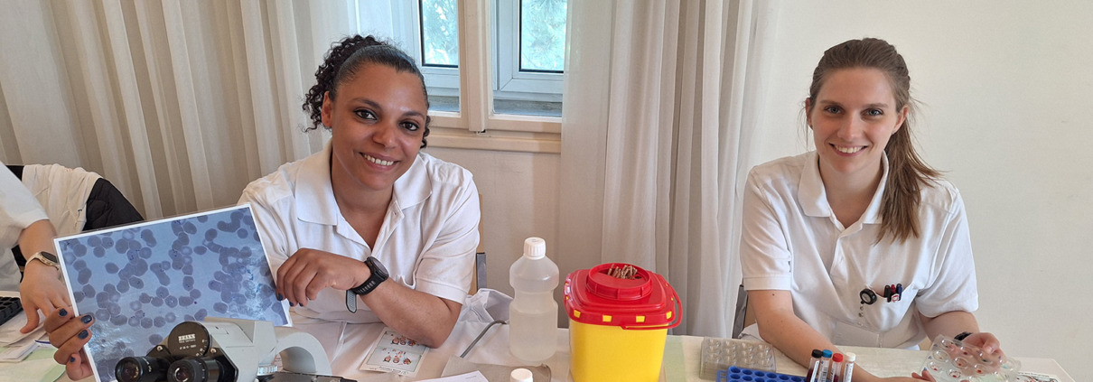 Töchtertag 2026 in der Klinik Hietzing