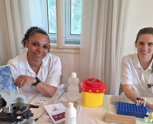 Töchtertag 2026 in der Klinik Hietzing