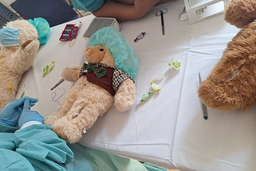 Töchtertag 2026 in der Klinik Hietzing